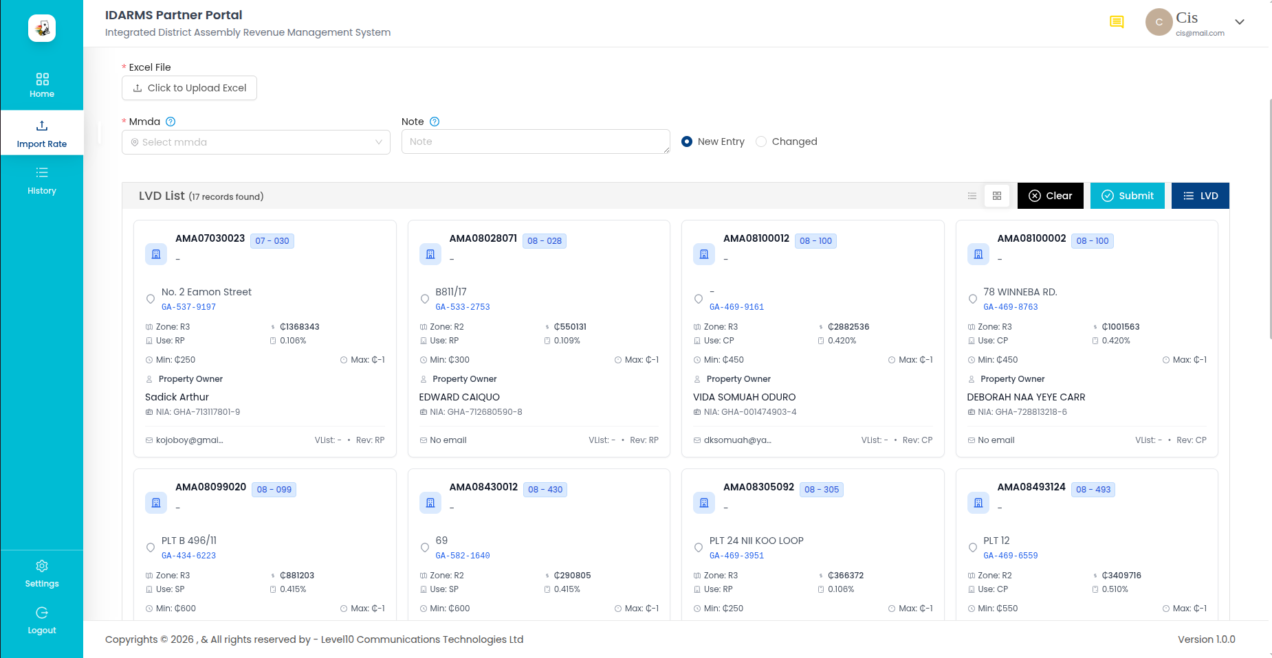 Kanban View